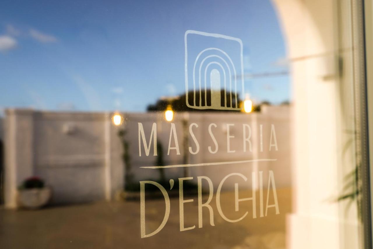 Masseria D'Erchia Monopoli Exterior photo