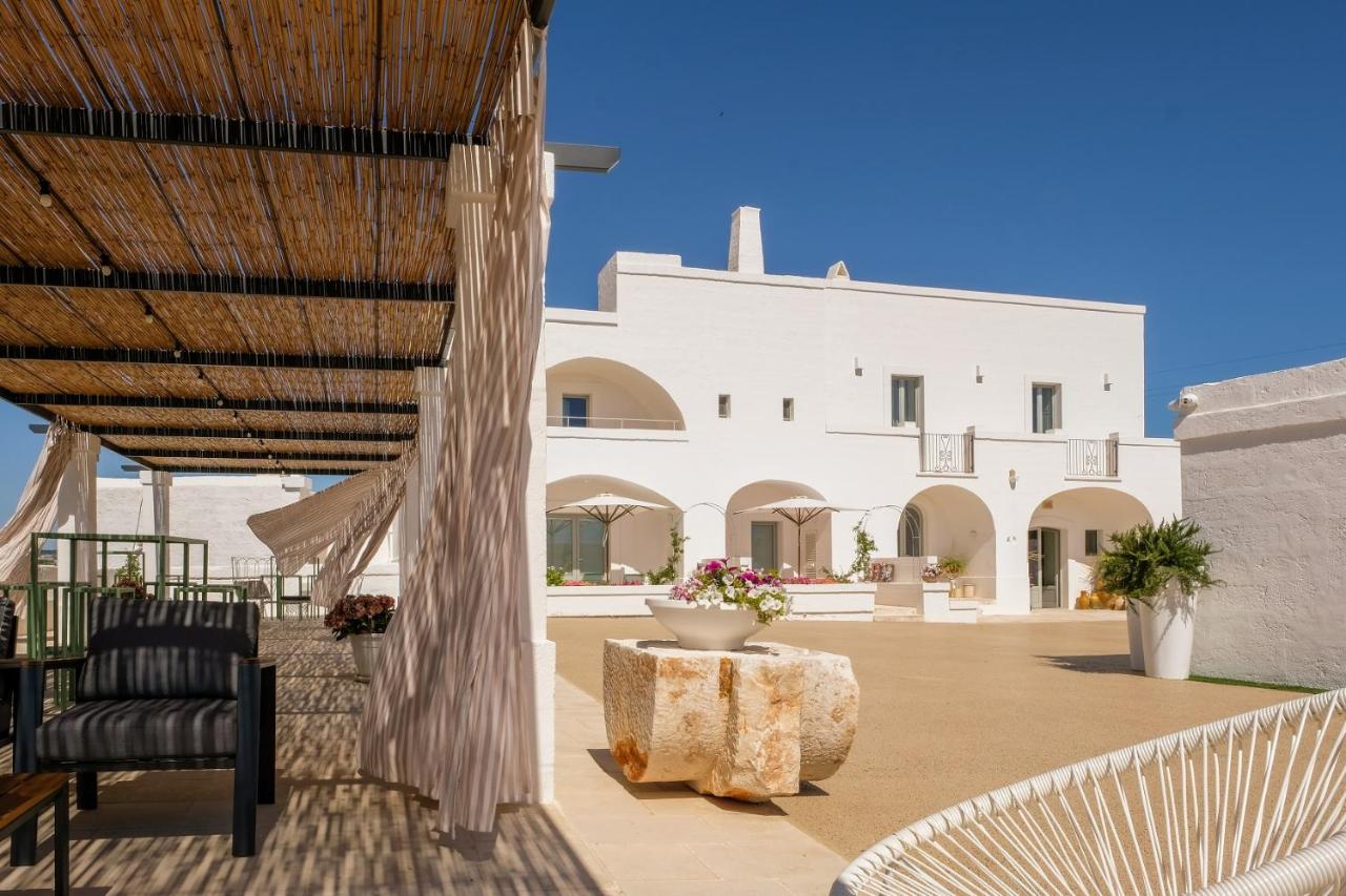 Masseria D'Erchia Monopoli Exterior photo