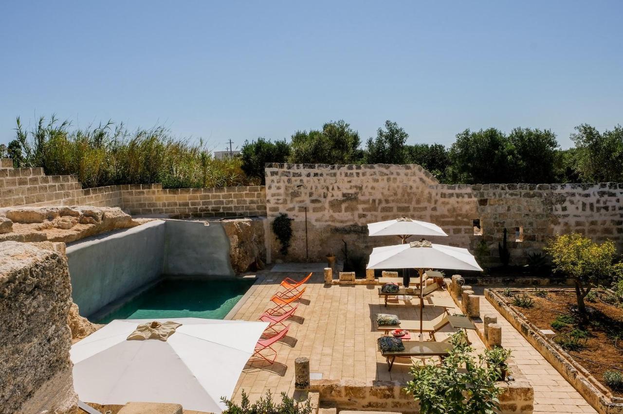 Masseria D'Erchia Monopoli Exterior photo